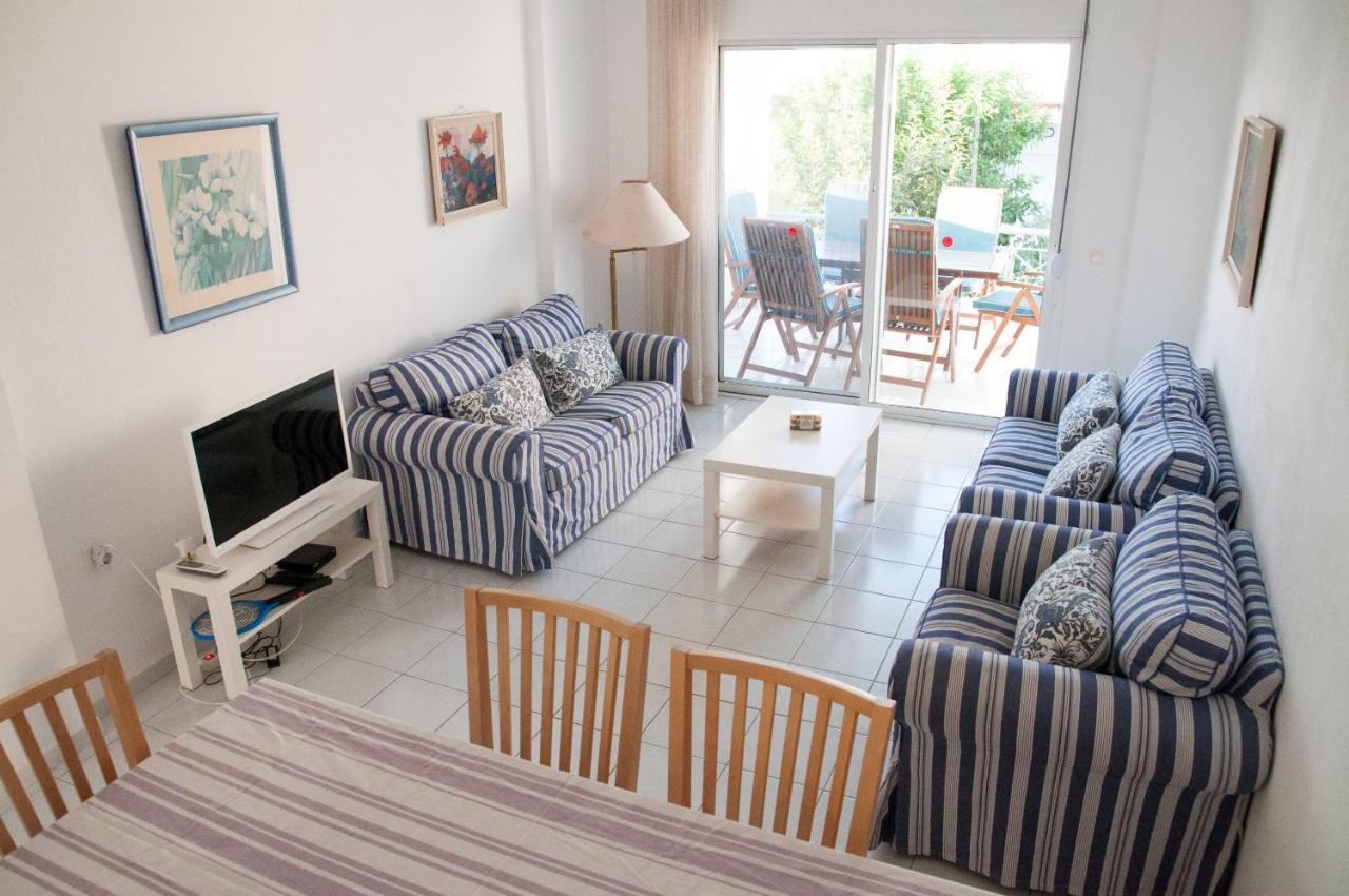 Alexger Gerakini Beach House View Exteriér fotografie