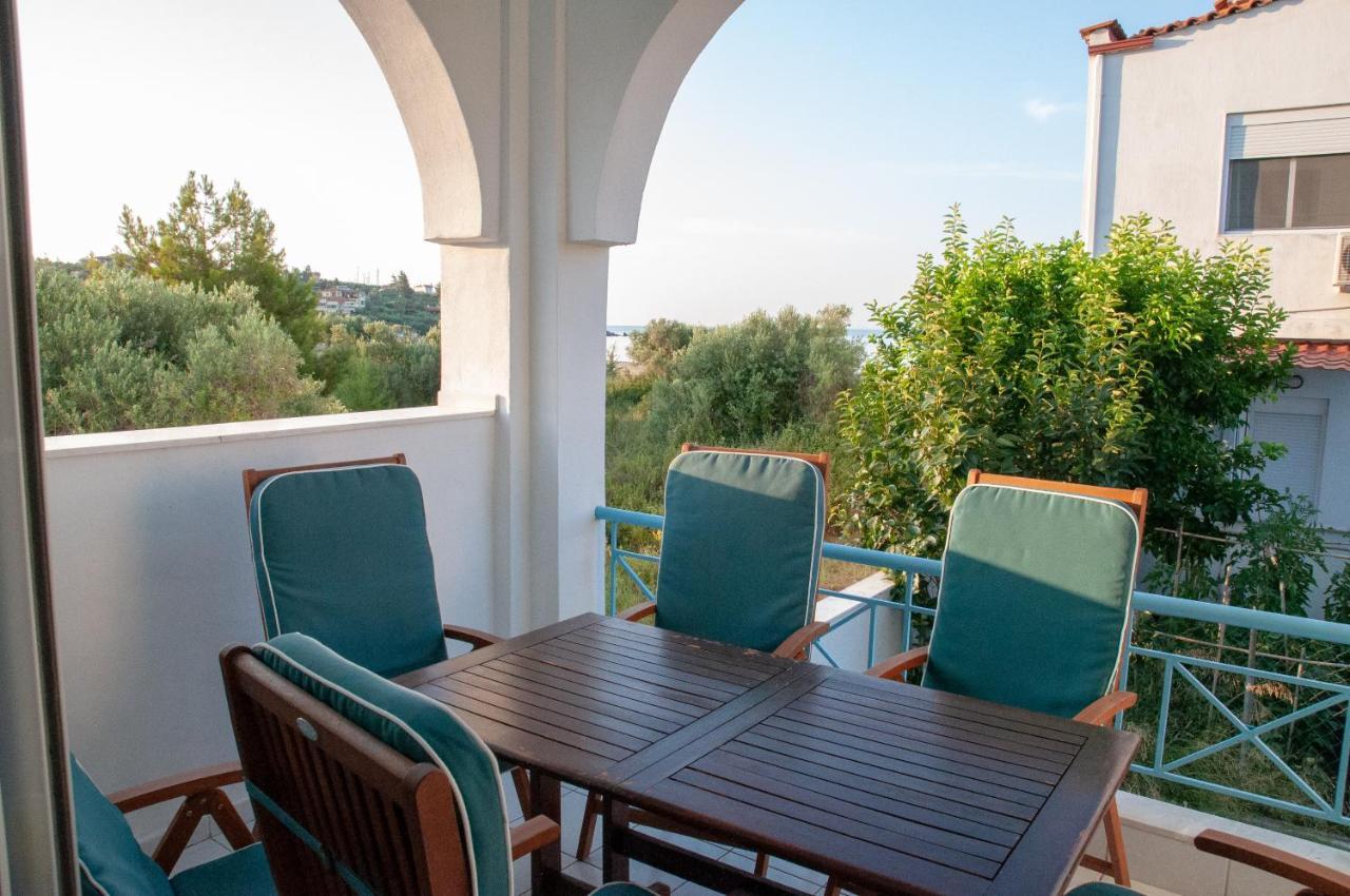 Alexger Gerakini Beach House View Exteriér fotografie