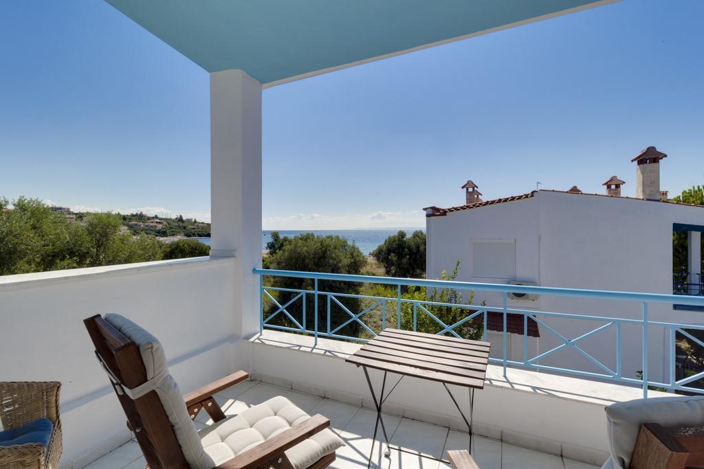 Alexger Gerakini Beach House View Exteriér fotografie
