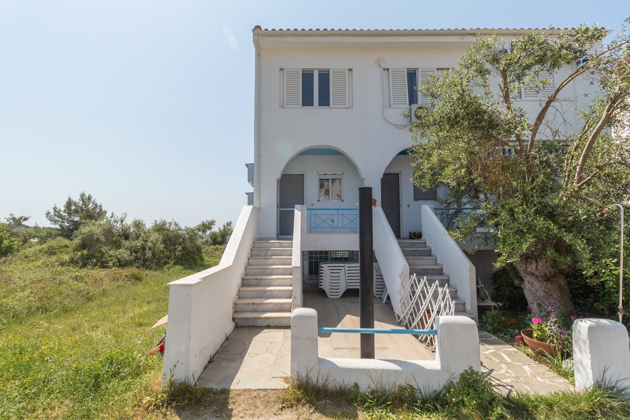 Alexger Gerakini Beach House View Exteriér fotografie