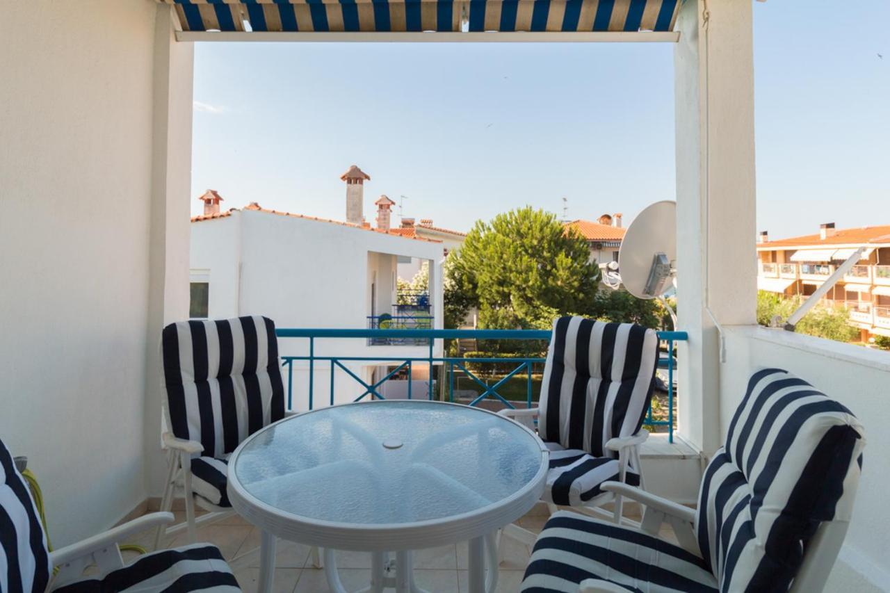 Alexger Gerakini Beach House View Exteriér fotografie