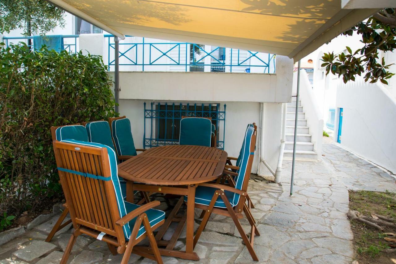 Alexger Gerakini Beach House View Exteriér fotografie