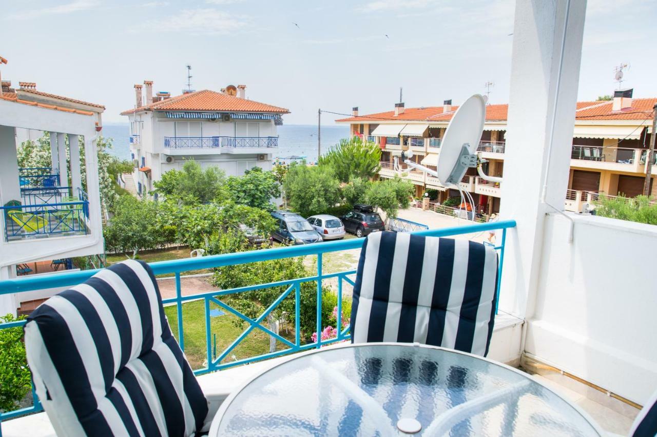 Alexger Gerakini Beach House View Exteriér fotografie